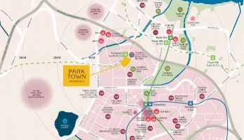 parktown-residence-site-map